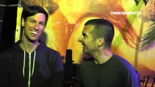 Tranergy.TV Interview with Menno de Jong @ Dance for Love 2015 (Technoclub Open Air)