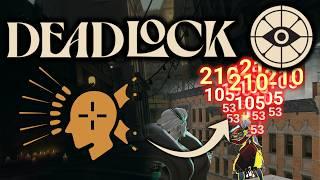 The Most Powerful Aiming Technique In Deadlock