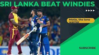 The two KUSALs lead Sri Lanka to series victory | T20I series overview | Where is WI spin? | #slvswi