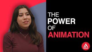 How Animation Became My Voice | Nadia’s Story | Student Spotlight