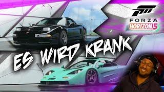 JP - KraemoUnchained - Ich kaufe mir ein Honda NSX & einen Mclaren F1 GT | Forza Horizon 5