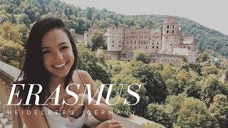 EXPLORING HEIDELBERG, GERMANY | STUDY ABROAD VLOG