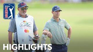 Billy Horschel Highlights | Round 3 | Arnold Palmer | 2022