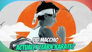 Did Ralph Macchio Train in Karate for The Karate Kid? | The Spoilerverse Explores!