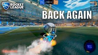 Kilirau is back  | Rocket League Season 1