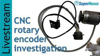 Home Automation Hangout 2024-11-24: Rotary encoder investigation