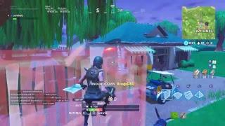 [Fortnite Squad solo]