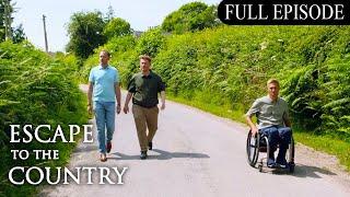 Escape to the Country Season 22 Episode 35: Wye Valley (2022) | FULL EPISODE