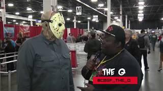 Friday the 13th Cosplay & Video Game | Motor City Comic Con | Comics, Beer & Sci-fi