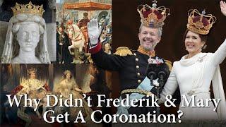 History of Denmark & Succession of Frederik X & Queen Mary