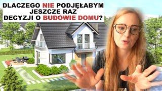 DLACZEGO DRUGI RAZ NIE NA BUDOWĘ DOMU? *systemem gospodarczym*