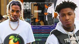 How Moneyxo Makes HIT Melodies for NBA YOUNGBOY and Lil Durk (Fl Studio Tutorial)   SECRET SAUCE 