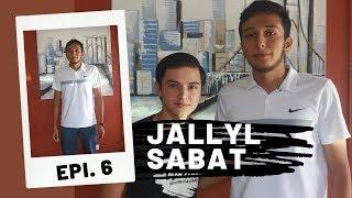 Conversando con Galvez: Jallyl Sabat