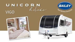 Caravan Tour: Bailey Unicorn Deluxe Vigo (2025)