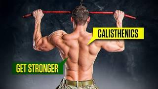 8 Tips To MAX OUT Your Calisthenics Test (Special Forces)