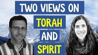 What is the Role of Torah and Spirit for Messianic Jews? Rabbi Josh Lessard and Dr. Jen Rosner