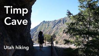 Timpanogos Cave and Hike | Utah