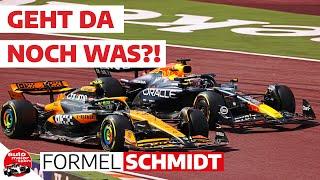 Norris dominiert Verstappen in Zandvoort und holt auf! | GP Niederlande Formel Schmidt 2024