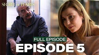 Secret Of Pearls | Episode 5 | English Subtitles (Turkish Drama Series)