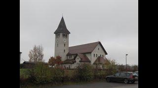 Wetzikon ZH, Pfarrkirche St. Franzikus, Vollgeläute