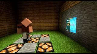 If Video Games Were In Minecraft 2 (ItsJerryAndHarry)