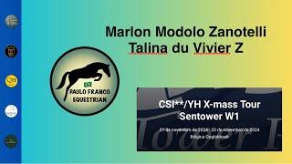 Marlon Modolo Zanotelli - Talina du Vivier Z (21/11/2024)