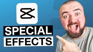 EPIC Special Effects You Can Make in CapCut!