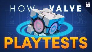 Valve's "Secret Weapon"