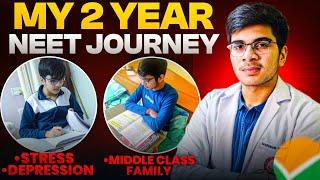 My Emotional NEET Journey: From Zero to Government Medical College  #neet #mbbs #journey #doctor