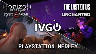 【IVGO】Playstation Medley・Live Performance・Glasgow Worldcon 2024