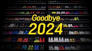 축구화로 돌아보는 2024년