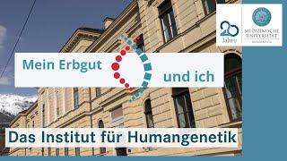 Ein Besuch am Institut für Humangenetik