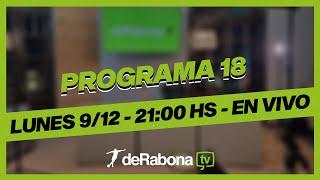 deRabona TV - PROGRAMA 18