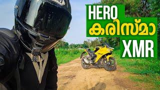 Hero Karizma XMR Detailed Malayalam Review