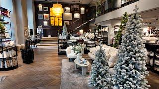 H&M HOME - PARIS France | Shopping the Winter Christmas 2024 Collection | Capucines Concept Store