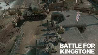 Battle for Kingstone!! - Foxhole War 116