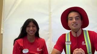 Chick-fil-A Register Training Video