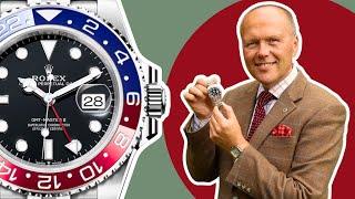 WATCH Q & A | QUESTIONS ON: ROLEX/CARTIER/OMEGA & MORE