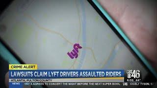 Lyft hit with more rape, sexual assault allegations