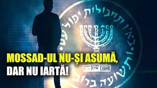 MOSSAD-UL NU-ȘI ASUMĂ, DAR NU IARTĂ! ISTORIA ATENTATELOR MOSSAD-ULUI