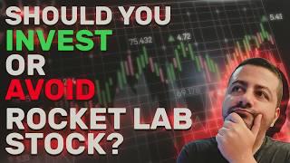 Great News for Rocket Lab Stock Investors! | RKLB Stock Analysis