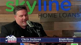 Chris Jackson Kinder Reese Real Estate Advisors - Demonstrating current market trends