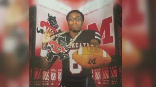 Mexia community to honor life of football player