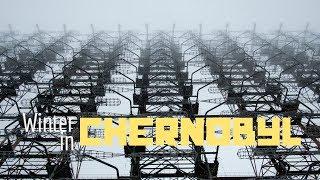 Winter in Chernobyl - Touring the Exclusion Area