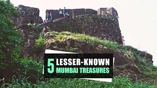 5 Hidden Treasures In Mumbai You Should Totally Explore | Hidden places in Mumbai