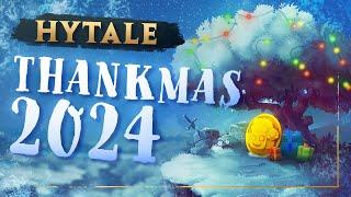 Hytale Thankmas 2024