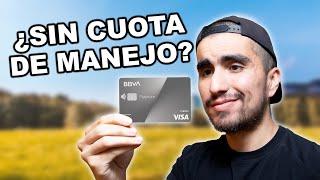 Visa Platinum del BBVA, otra TARJETA DE CRÉDITO Sin Cuota de Manejo