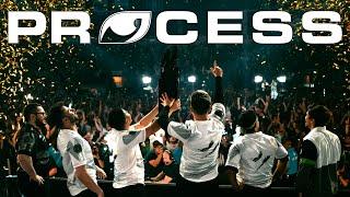 WE WON A CALL OF DUTY WORLD CHAMPIONSHIP | THE PROCESS