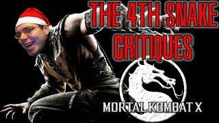 Mortal Kombat XL Critique