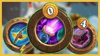 THIS MUST BE A TRAP! | Hearthstone Battleground